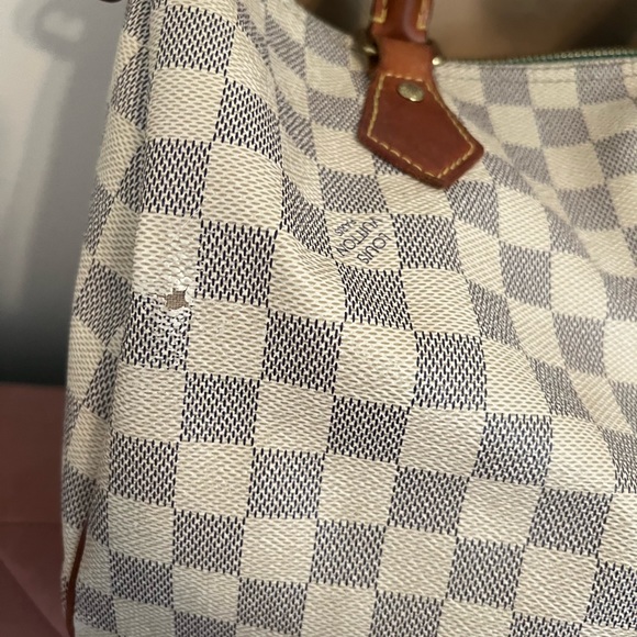 Louis Vuitton Speedy 30 - Picture 5 of 11